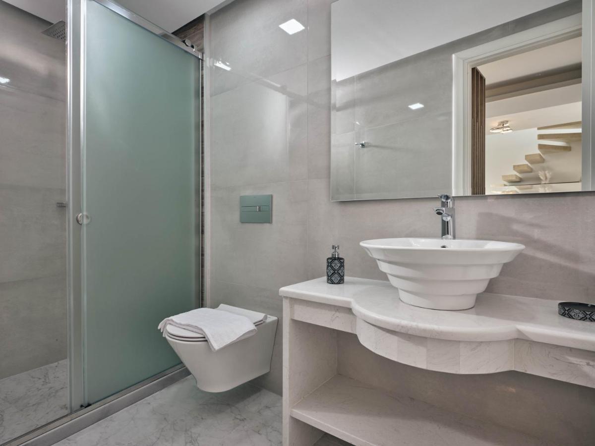 Apartmán Savvas & Joanna Boutique Laganas Exteriér fotografie