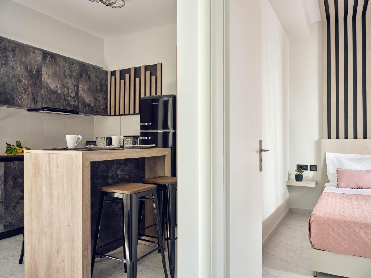Apartmán Savvas & Joanna Boutique Laganas Exteriér fotografie
